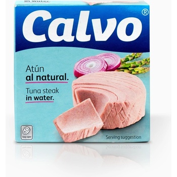 Calvo Tuniak vo vlastnej šťave 80 g