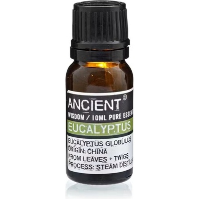 Ancient Wisdom Масло от Евкалипт 10ml (5055796528400)