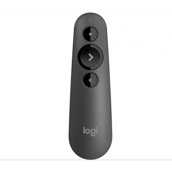 Logitech R500 Laser Pointer Presentation Remote 910-005386