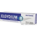 Zubné pasty Elgydium Whitening zubná pasta s bieliacim účinkom 75 ml