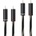 Pro-Ject Audio Systems Кабел Pro-Ject Connect it Line DS RCA - 0.41м (9120122293973)