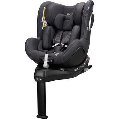 AVOVA Sperber-fix X 2026 Polar Grey-Silver