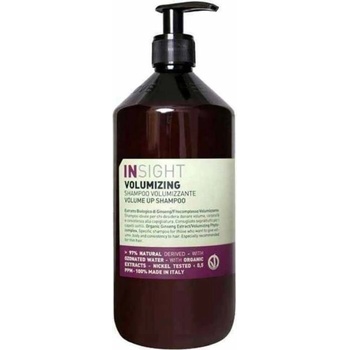 Insight Volume Up Shampoo pro objem vlasů 900 ml