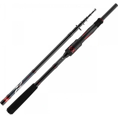 Daiwa Ninja X-Compact Spin 2,45 m 15-50 g 9+1 díly