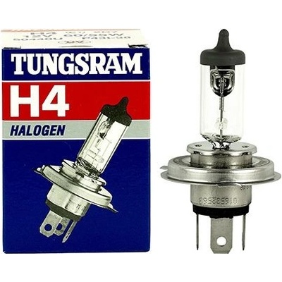 Tungsram H4 P43t 12V 60/55W