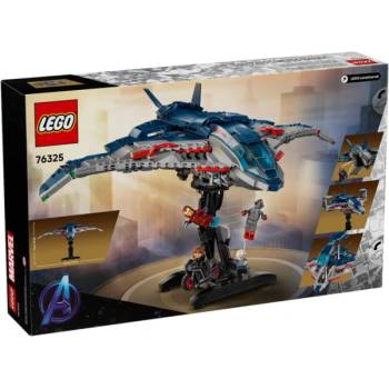 LEGO® Marvel - Avengers: Age of Ultron Quinjet (76325)