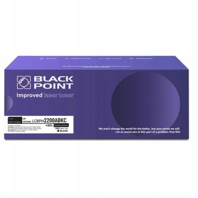 Compatible BLH2200ACBKBW - цветен тонер, съвместим с HP W2200A (BLH2200ACBKBW)