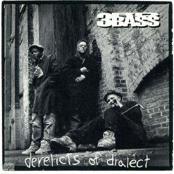 3rd Bass - Derelicts of Dialect (CD) (0600753984994)