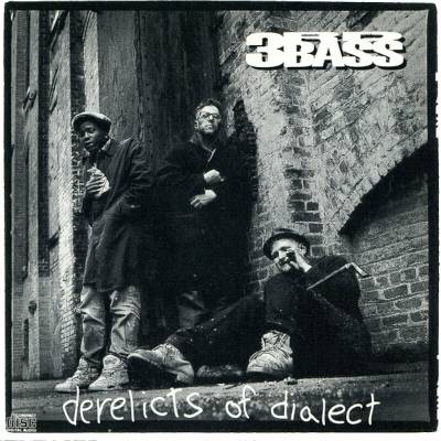 3rd Bass - Derelicts of Dialect (CD) (0600753984994)