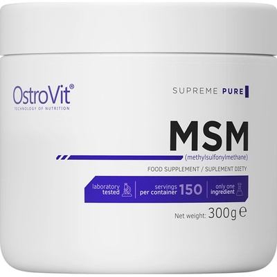 OstroVit MSM 300 g