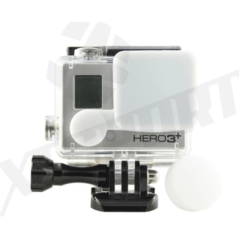 TMC Set krytek HERO3+/4 (pro GoPro HERO3+/4 Caps) - HR-CS-WH