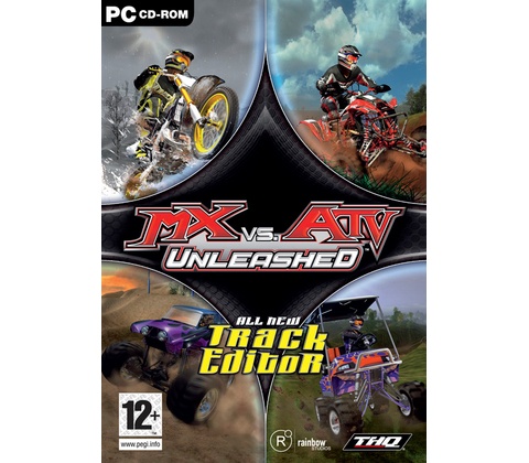 MX vs ATV Unleashed