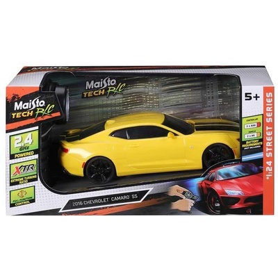 Maisto Кола Chevrolet Camaro SS R/C 1: 24 (1011927F)