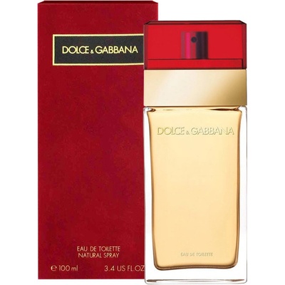 Dolce & Gabbana toaletní voda dámská 50 ml