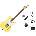 Squier Sonic Telecaster LRL Premium SET Canary Yellow Електрическа китара