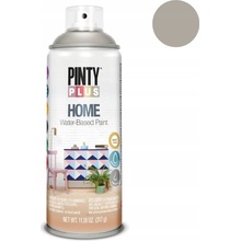 Pinty Plus Home dekorační akrylová barva 400 ml světle hnědošedá