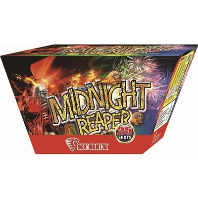 Surex Kompakt Midnight reaper 25 ran