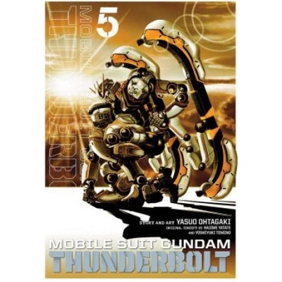 Mobile Suit Gundam Thunderbolt, Vol. 5 Ohtagaki Yasuo Paperback