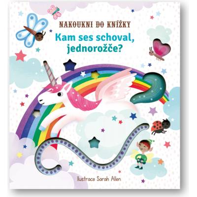 Kam ses schoval, jednorožče? - Sam Taplin