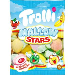 Trolli Mallow Stars 150гр