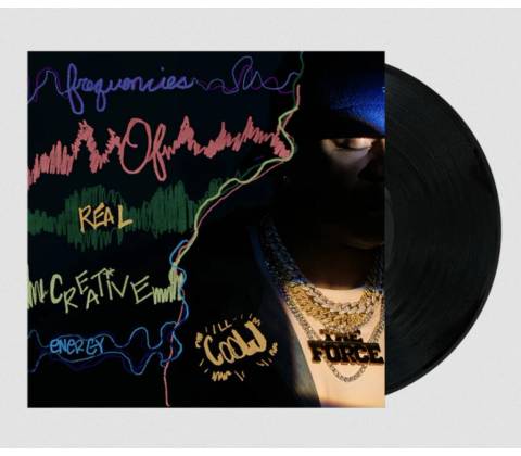 LL Cool J - The Force LP