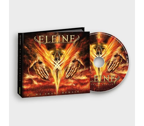 Eleine: We Shall Remain: CD