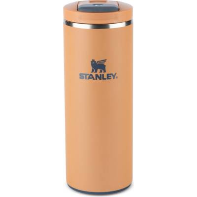 Stanley termohrnček Aerolight Transit FlipTop 350 ml Toast