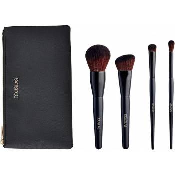 Douglas Accessories КОМПЛЕКТ DOUGLAS Accessories Expert Brushes Face Brush Set Комплект дамски