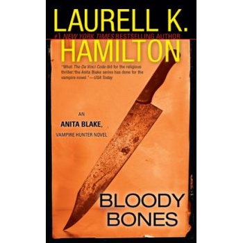 Bloody Bones. Bleiche Stille, englische Ausgabe
