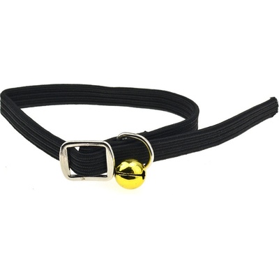 CATS Obojek pro kočky s rolničkou 22 - 28 cm