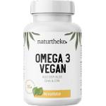 Naturtheke GmbH Omega 3 Vegan aus Algen - Omegavie® - 60 Софтгели