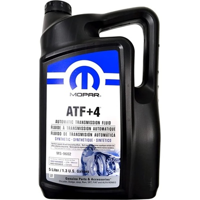 Mopar Масло mopar atf+4 68218058ac 5 л