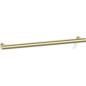 DECOR WALTHER Закачалка на релса за кърпи Bar 40 см злато (0856220)