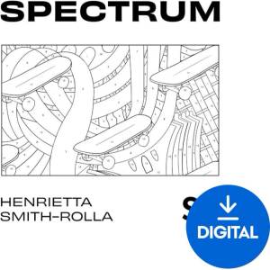 Spitfire Audio Henrietta Smith-Rolla - Spectrum (Дигитален продукт)
