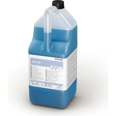 ECOLAB Brial Top na všetky umývateľné povrchy 5 l