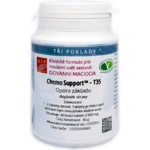 Giovanni Maciocia T35 Opora základu Chemo-Support 60 tabliet