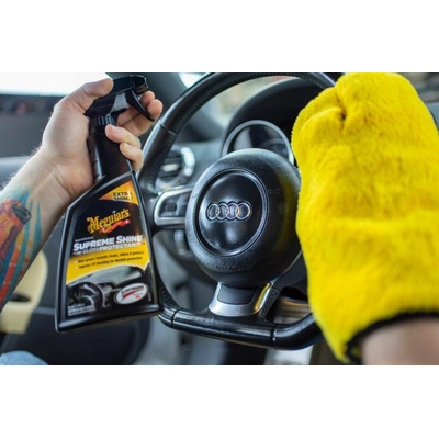 Meguiar's Supreme Shine Vinyl & Rubber Protectant 473 ml