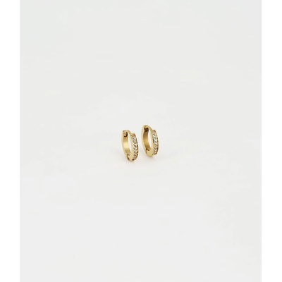 Zag Bijoux náušnice SEC14656-01WHT