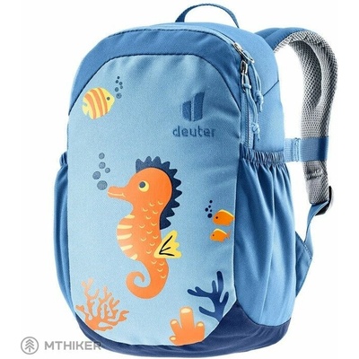 deuter Pico detský batoh, 5 l, aqua/wave