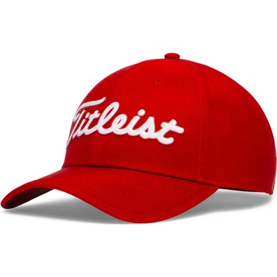 Titleist Players Performance Ball Marker 26 červená – Hledejceny.cz