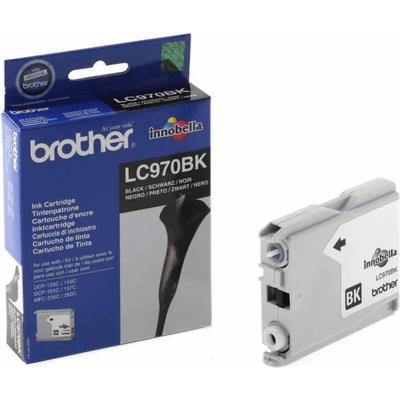 Brother LC970BK Black