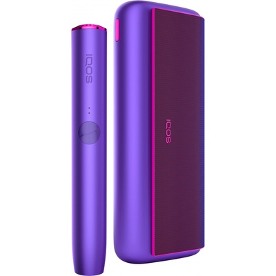 IQOS ILUMA PRIME sada Neon Limited Edition – Zboží Dáma