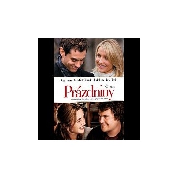 Prázdniny DVD