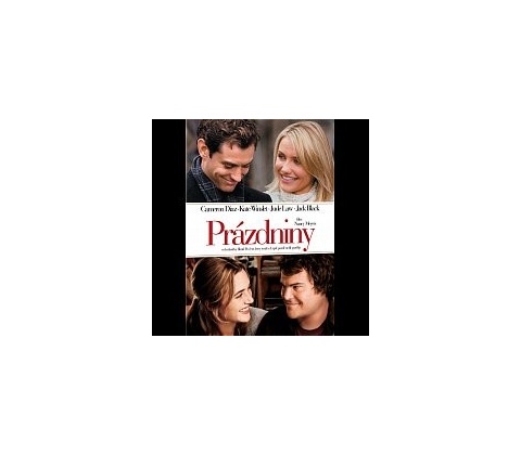 Prázdniny DVD