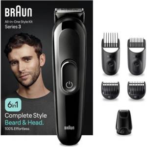Braun MGK3410 Самобръсначки