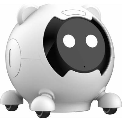 Pethey AG 100 Robotická s umelou inteligenciou s kamerou AG 100 10,55 x 10,4 x 9,63 cm