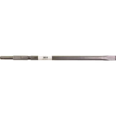 Milwaukee Plochý sekáč s upínací stopkou Hex 21 mm Hex Flat 600x24mm