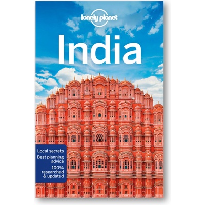 Lonely Planet India