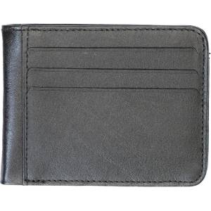 Wallet-bg luks v ПОРТФЕЙЛ - ВИЗИТНИК wallet- luks 06 black