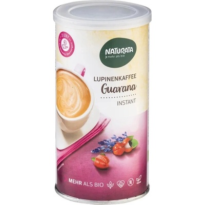 Naturata BIO Lupinová káva s guaranou instantní 150 g